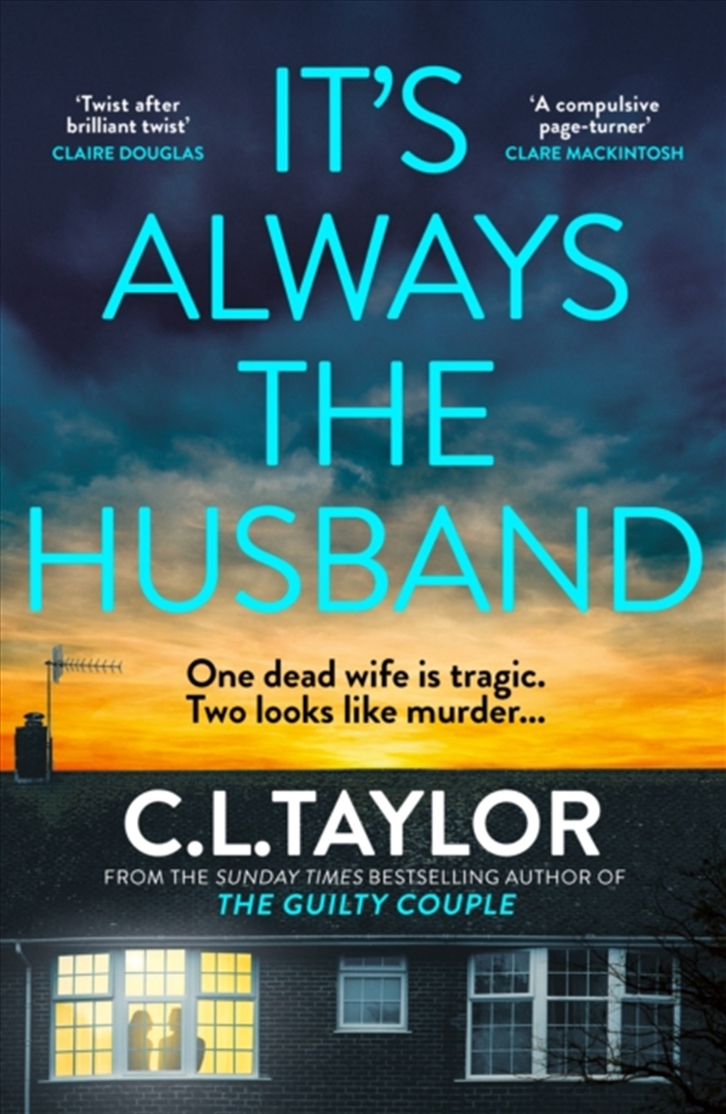 It’s Always the Husband/Product Detail/Crime & Mystery Fiction