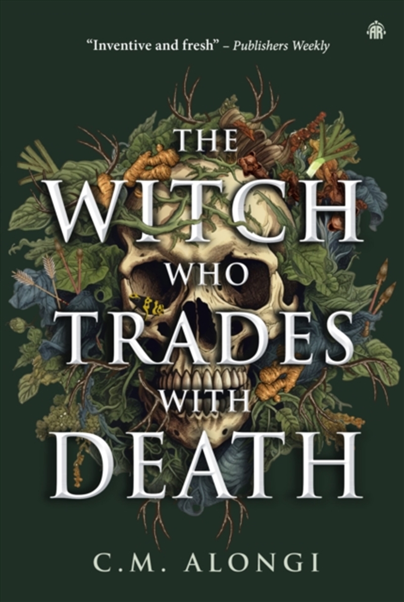 The Witch who Trades with Death/Product Detail/Fantasy Fiction