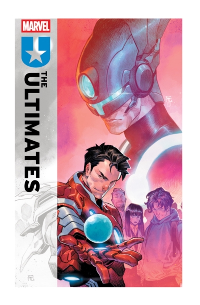 Ultimates By Deniz Camp Vol. 3: Rescue Mission/Product Detail/Graphic Novels