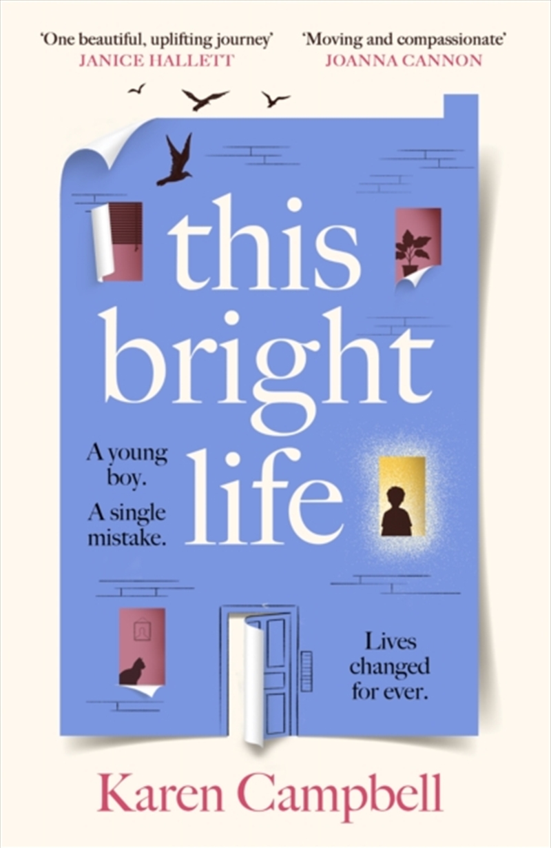 This Bright Life/Product Detail/General Fiction Books