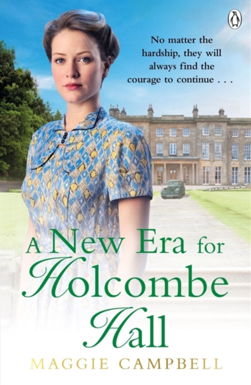 A New Era for Holcombe Hall/Product Detail/Historical Fiction