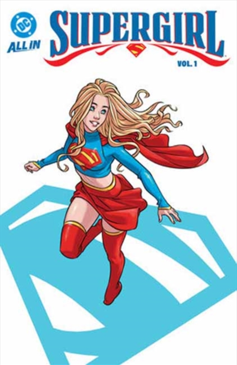 Supergirl Vol. 1: Misadventures in Midvale/Product Detail/Graphic Novels