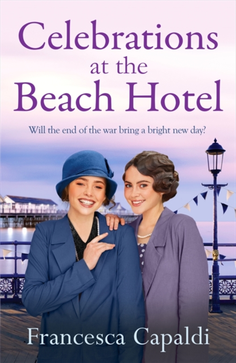 Celebrations at The Beach Hotel/Product Detail/Historical Fiction