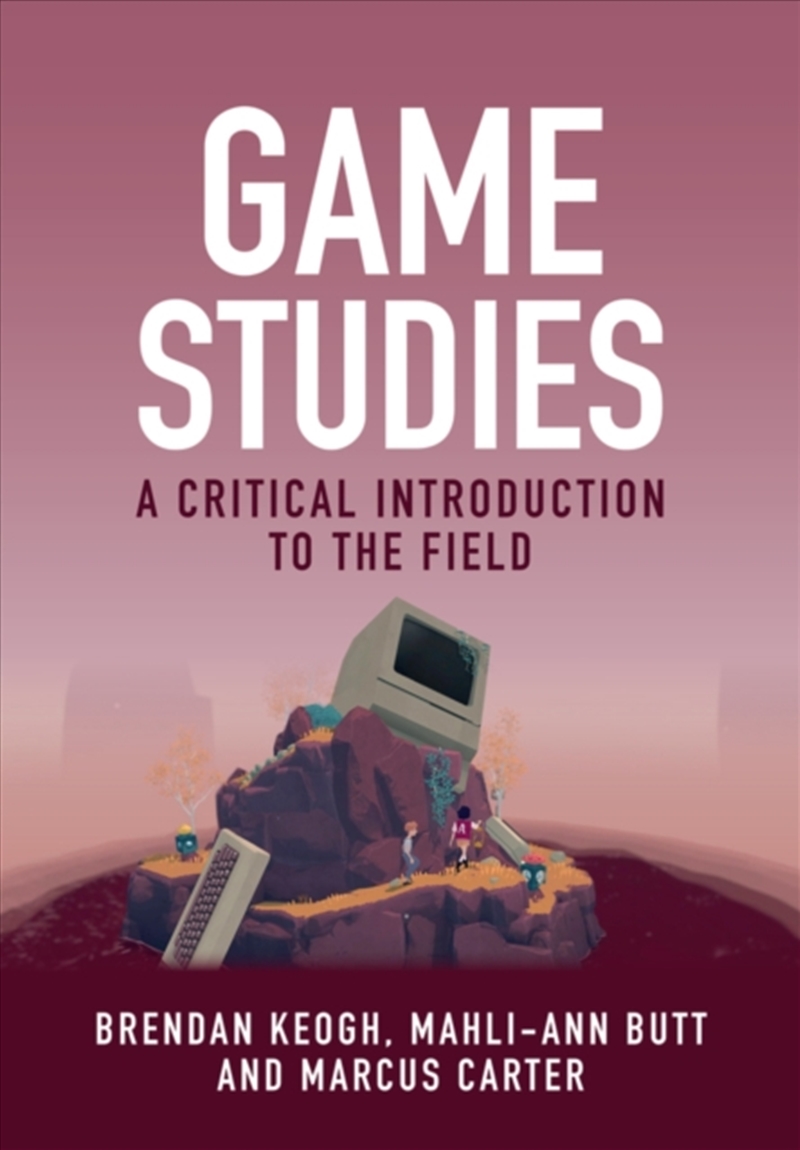 Game Studies : A Critical Introduction to the Field/Product Detail/Media