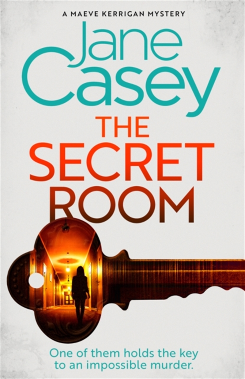 The Secret Room/Product Detail/Crime & Mystery Fiction
