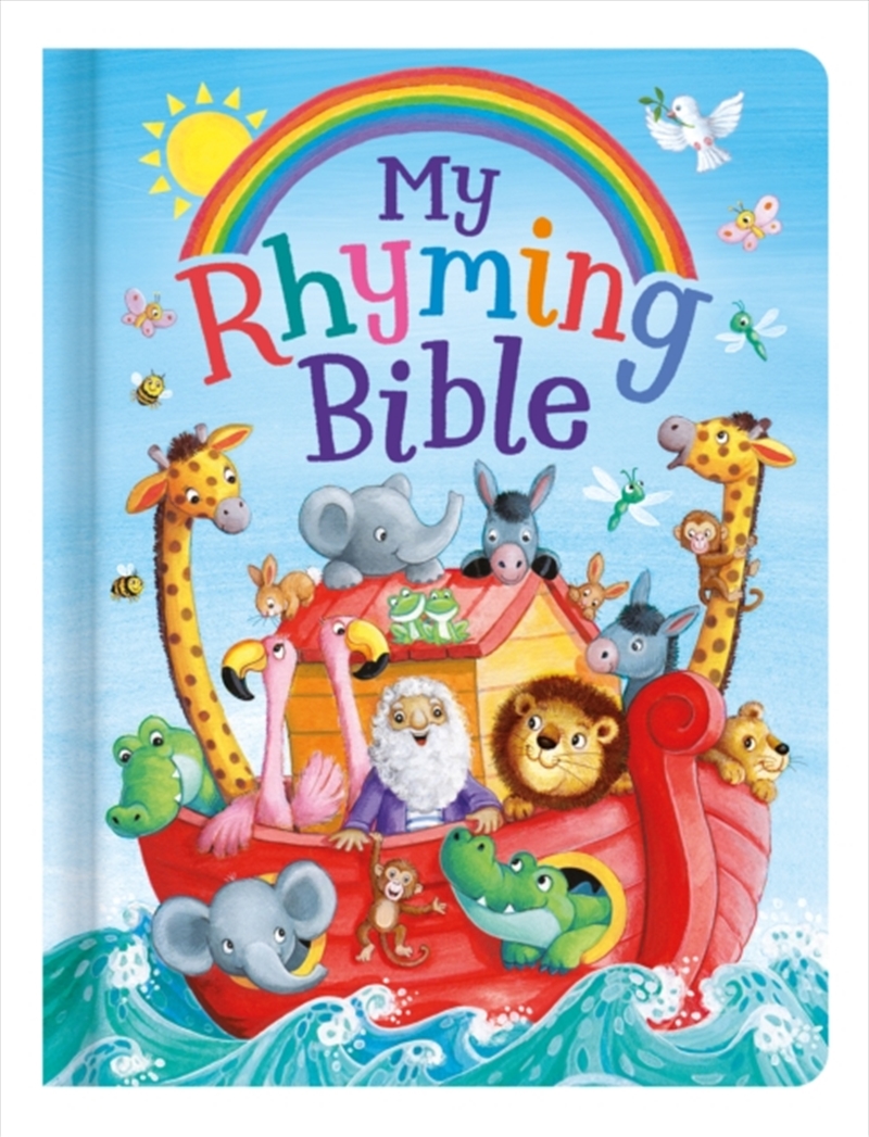My Rhyming Bible/Product Detail/Early Childhood Fiction Books
