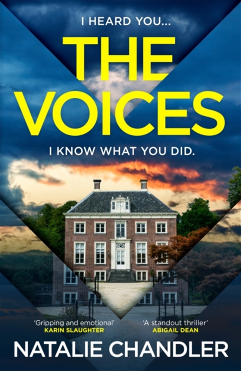 The Voices/Product Detail/Crime & Mystery Fiction