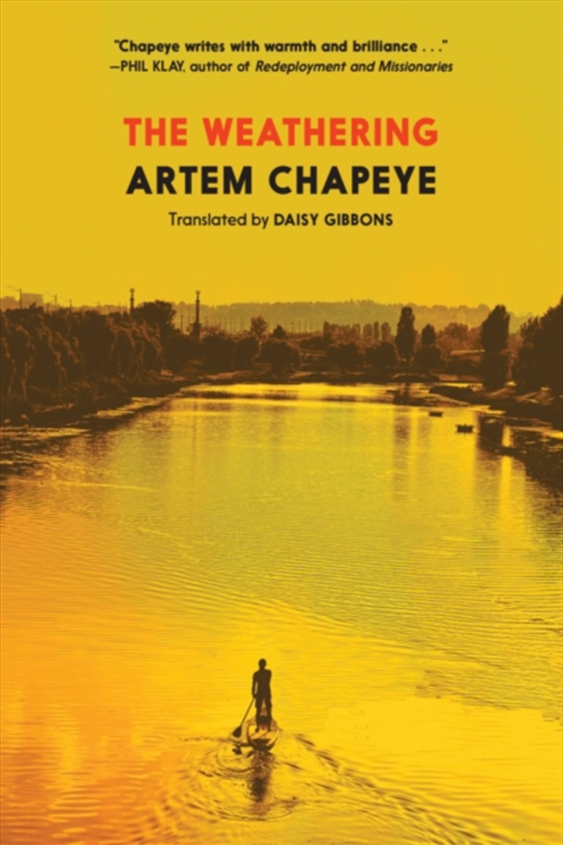 The Weathering/Product Detail/General Fiction Books