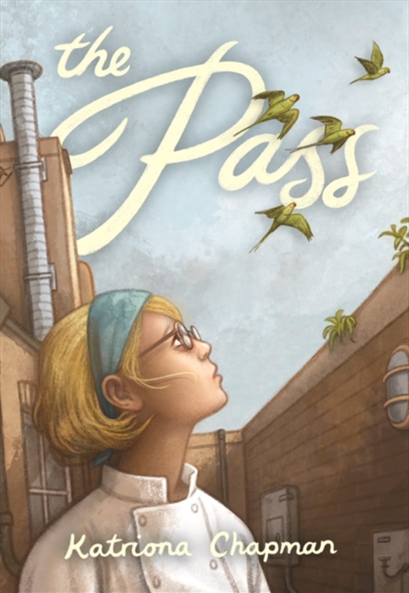 The Pass/Product Detail/Graphic Novels