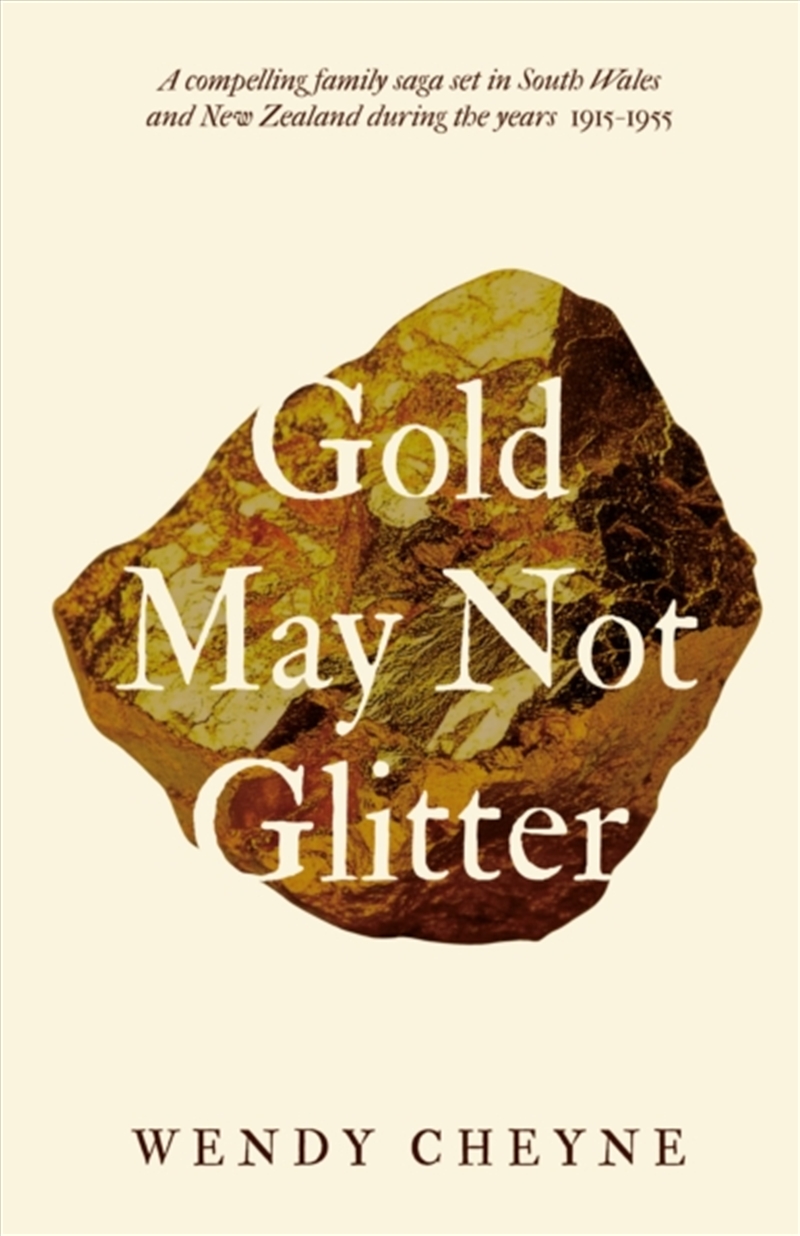 Gold May Not Glitter/Product Detail/Historical Fiction