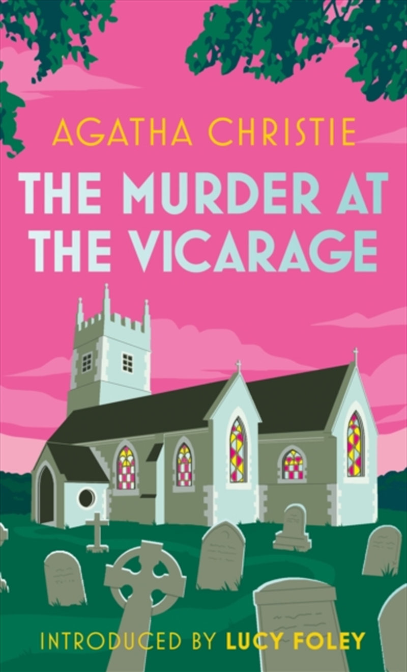 The Murder at the Vicarage/Product Detail/Crime & Mystery Fiction