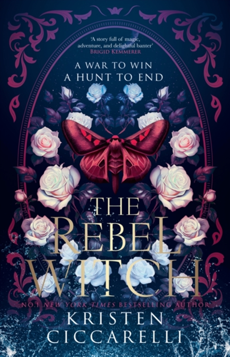 The Rebel Witch/Product Detail/Fantasy Fiction