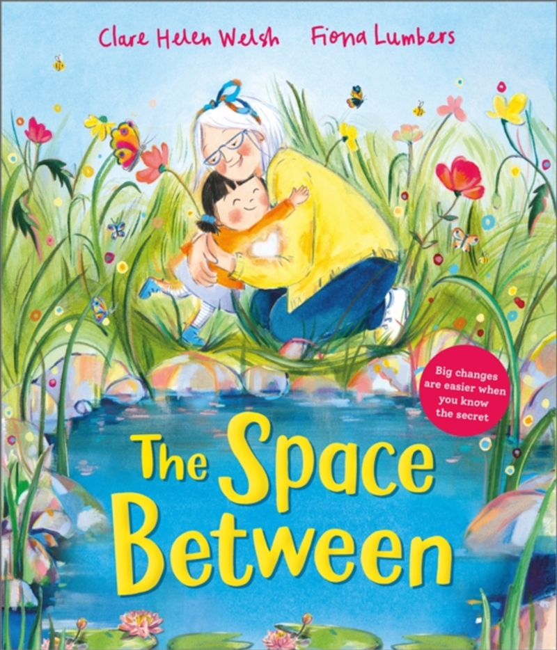 The Space Between/Product Detail/Early Childhood Fiction Books