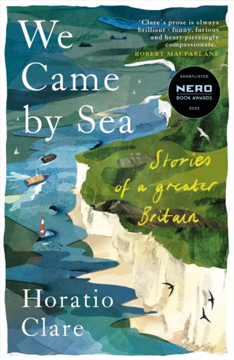 We Came by Sea : Stories of a greater Britain/Product Detail/Politics & Government
