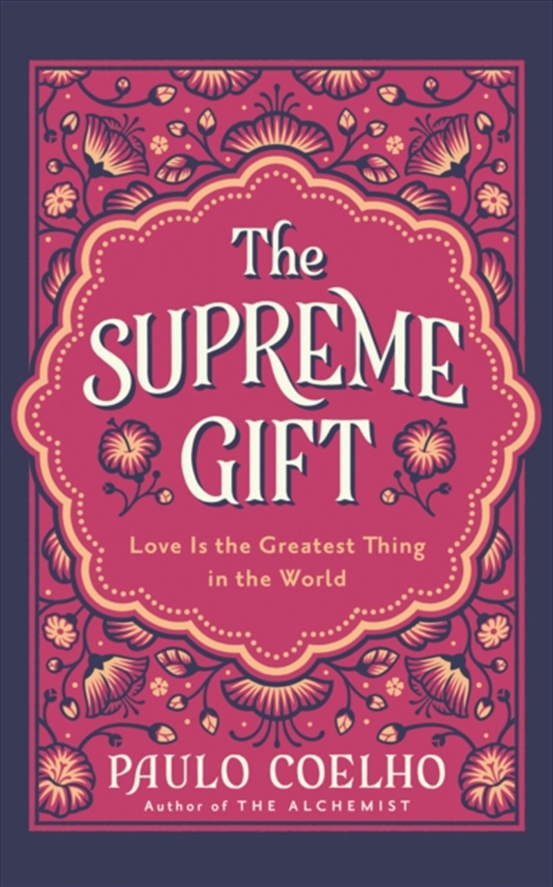 The Supreme Gift/Product Detail/Religion & Beliefs