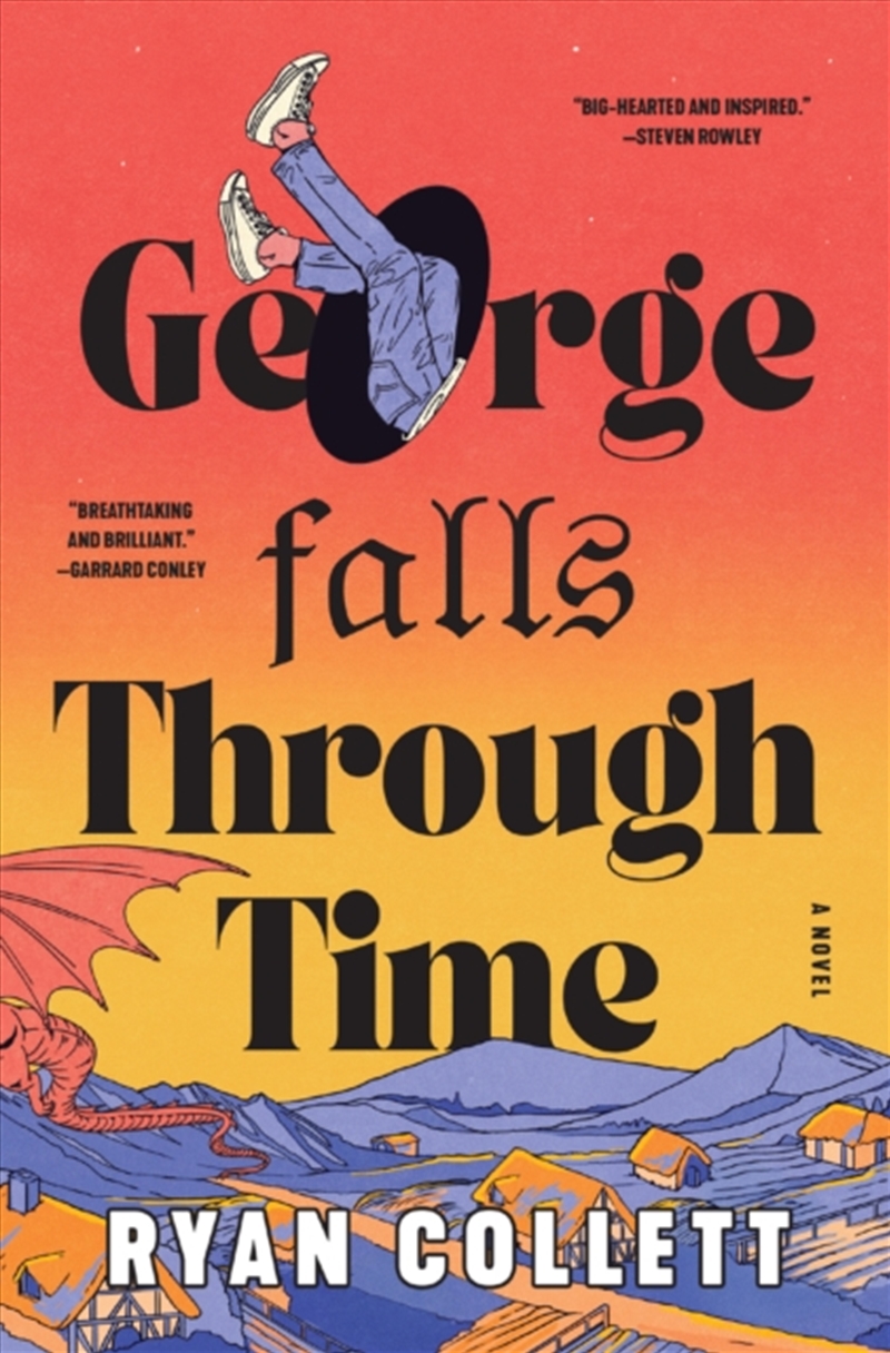 George Falls Through Time/Product Detail/General Fiction Books