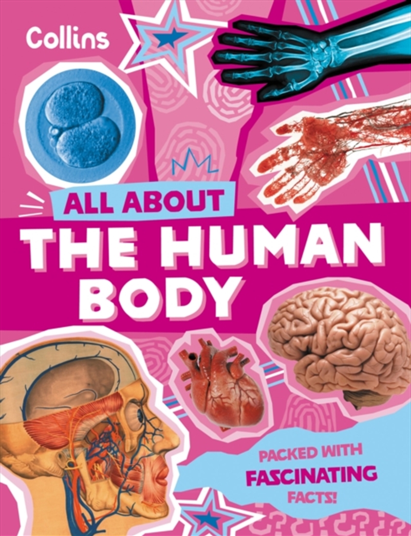 The Human Body : Discover Fascinating Facts About Our Amazing Anatomy/Product Detail/Childrens