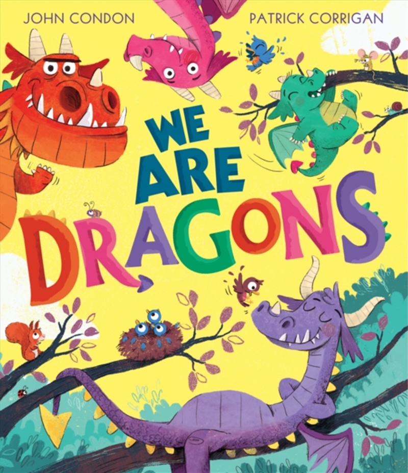 We Are Dragons/Product Detail/Early Childhood Fiction Books