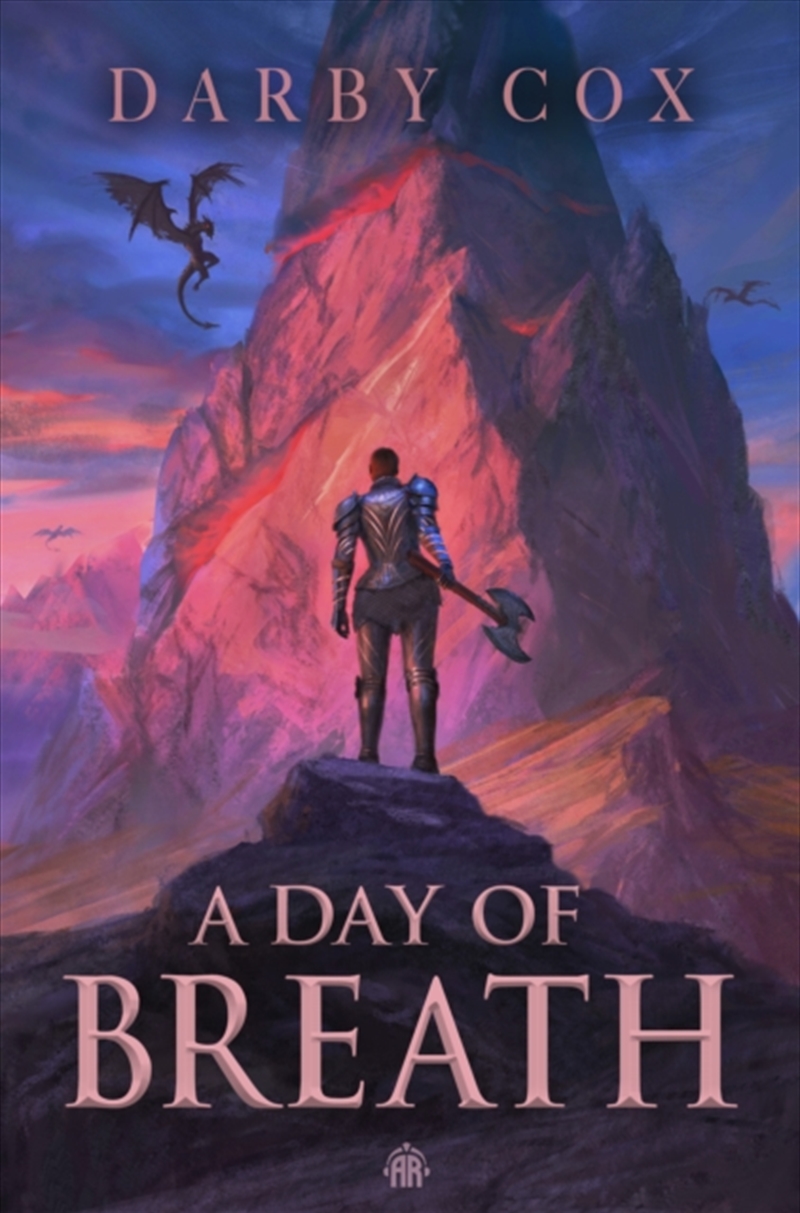 A Day of Breath/Product Detail/Fantasy Fiction
