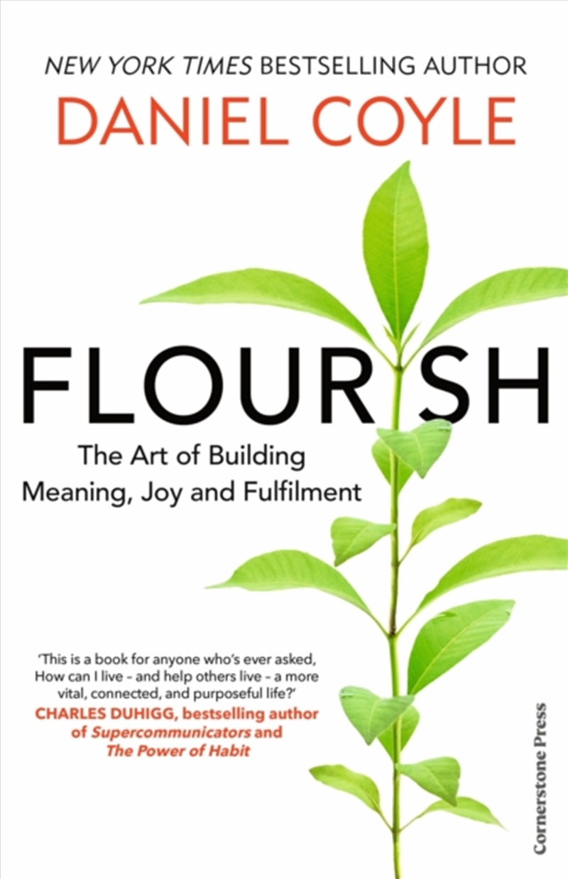 Flourish : The Art of Building Meaning, Joy and Fulfilment/Product Detail/Business Leadership & Management