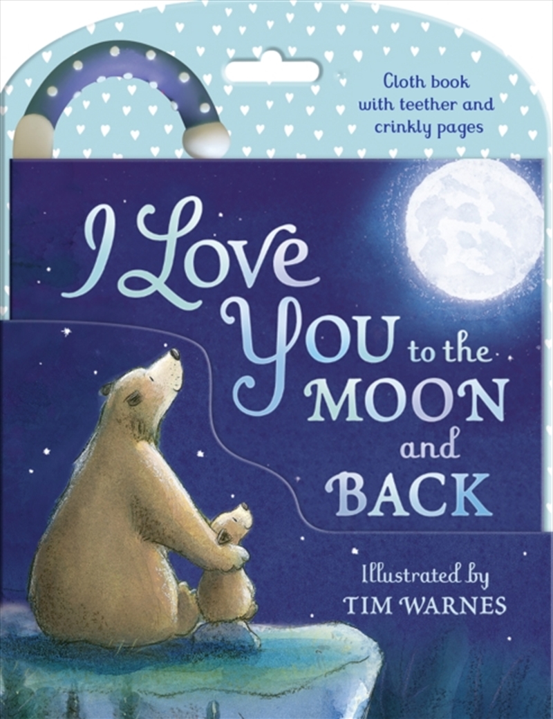 I Love You to the Moon and Back/Product Detail/Early Childhood Fiction Books