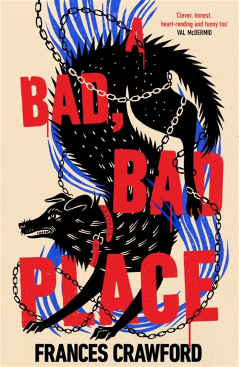 A Bad, Bad Place/Product Detail/Crime & Mystery Fiction