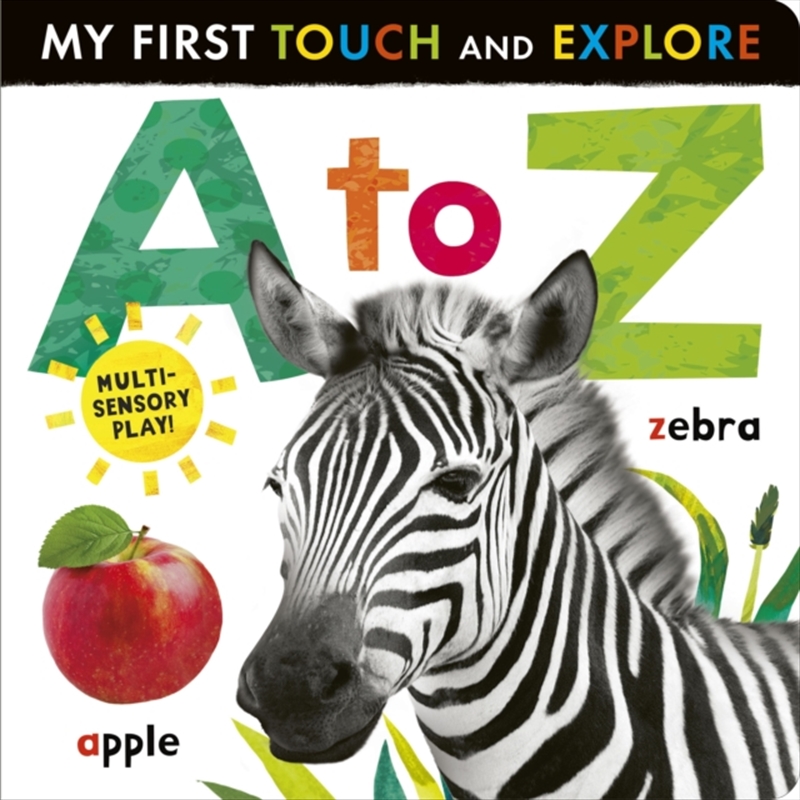 A to Z/Product Detail/Early Childhood Fiction Books