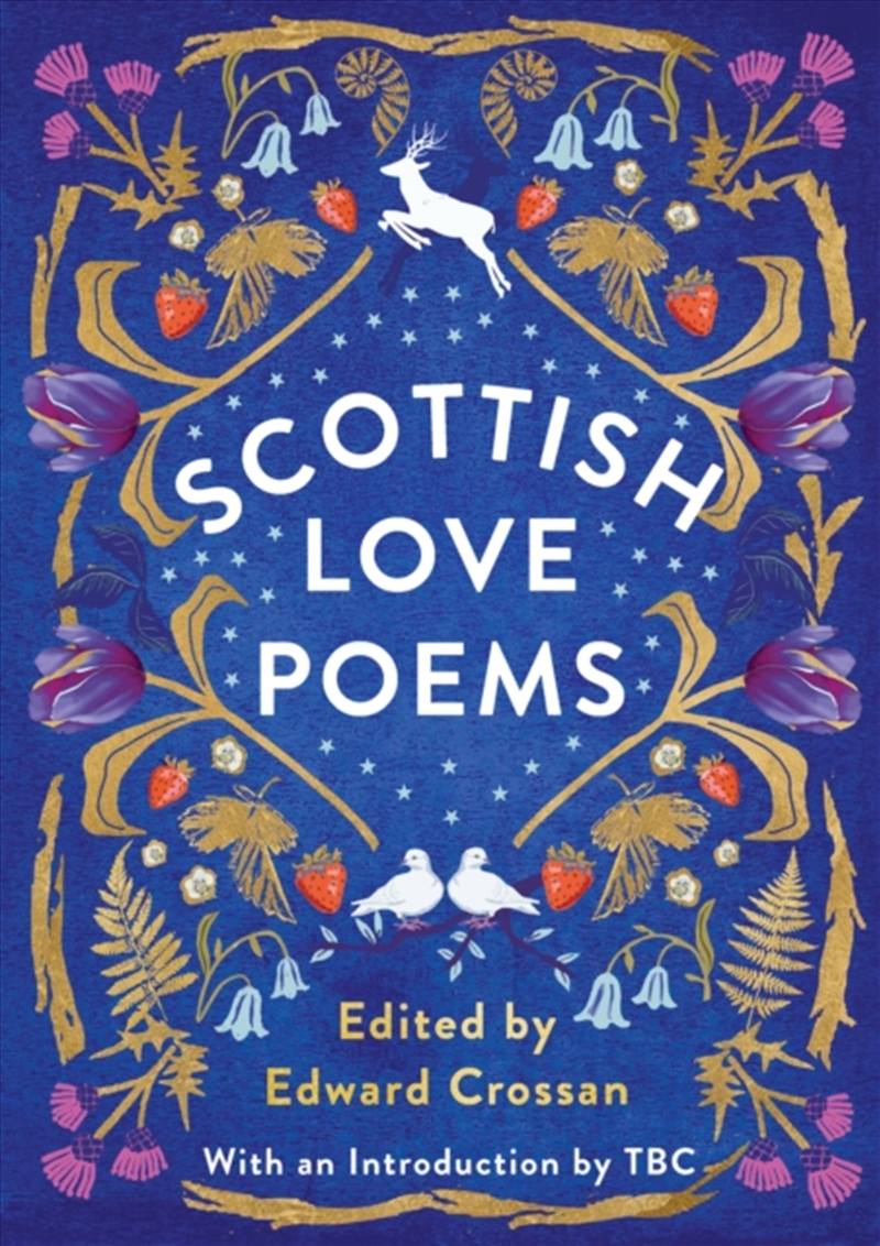 Scottish Love Poems/Product Detail/Poetry