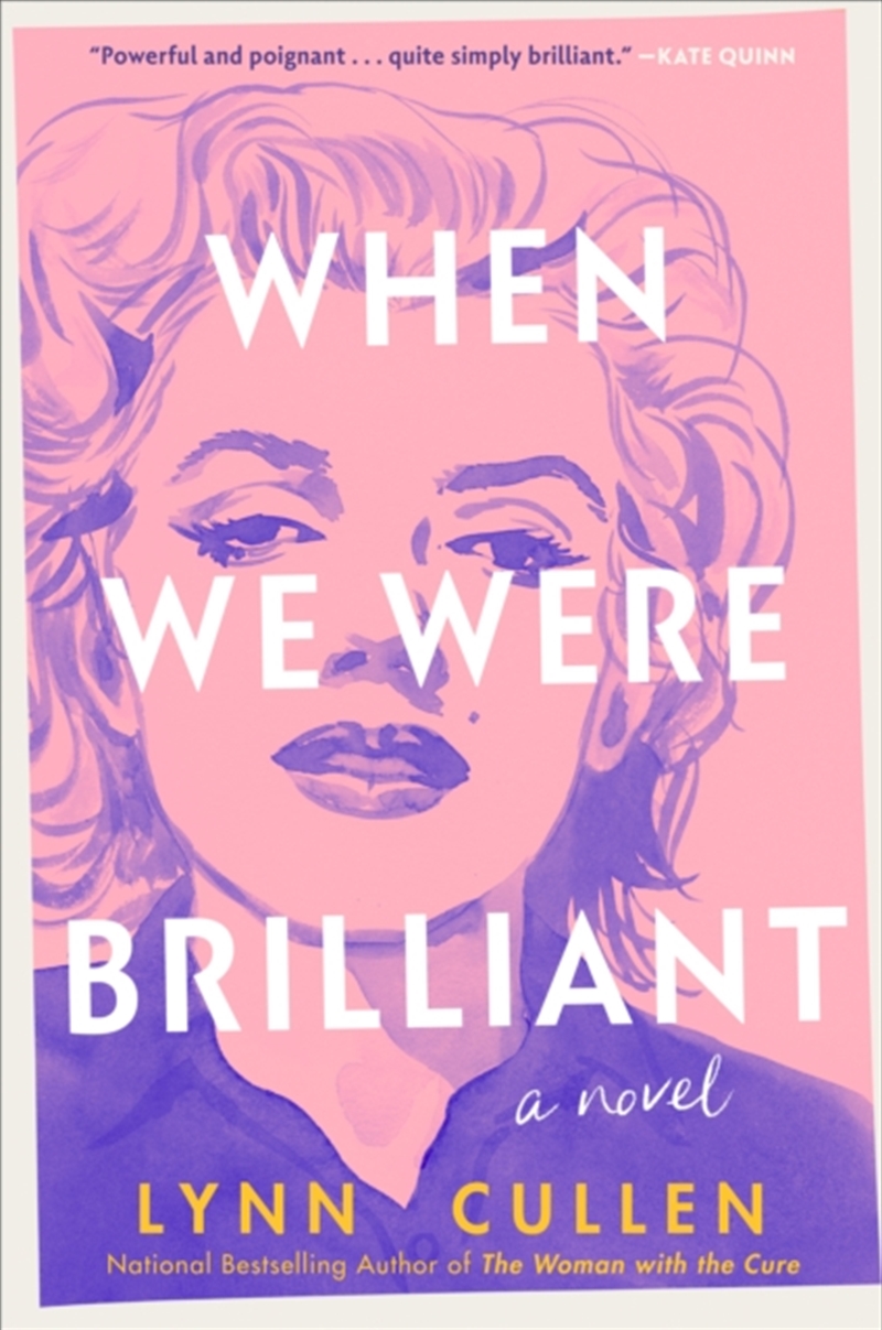 When We Were Brilliant/Product Detail/Historical Fiction