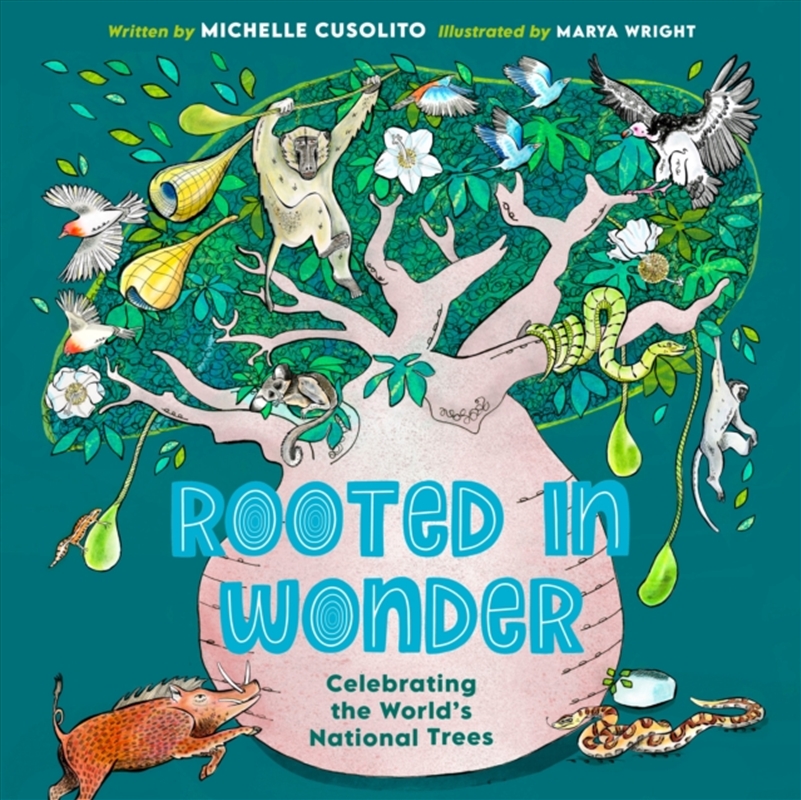 Rooted in Wonder : Celebrating the World's National Trees/Product Detail/Early Childhood Fiction Books