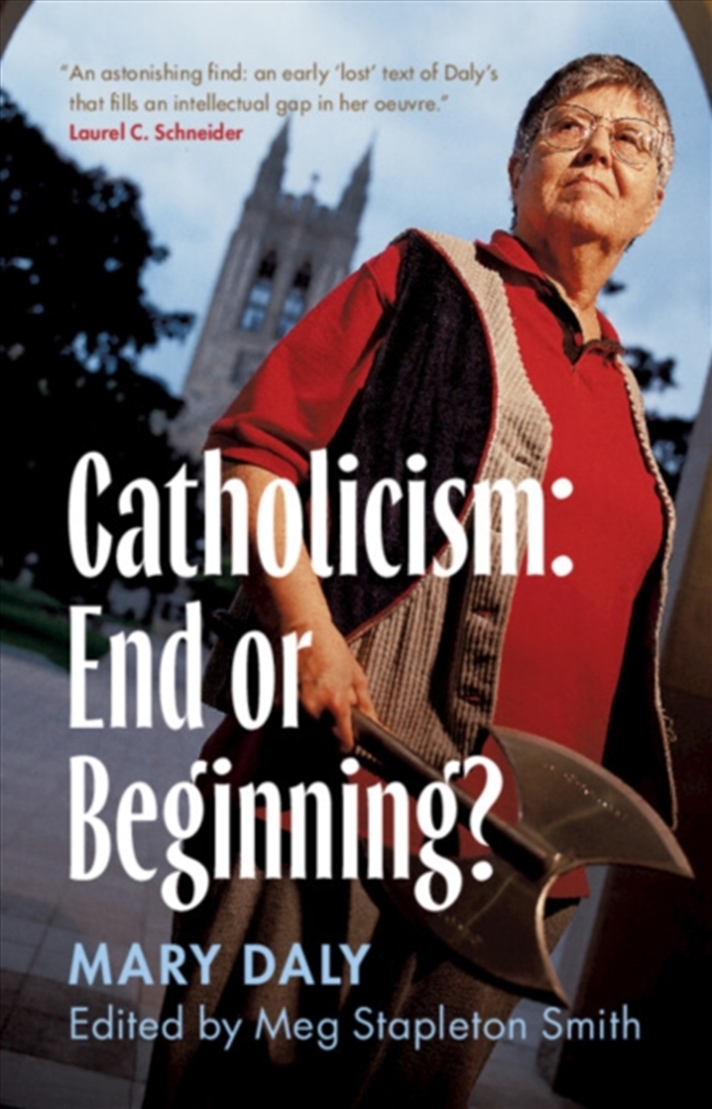 Catholicism: End or Beginning?/Product Detail/Religion & Beliefs