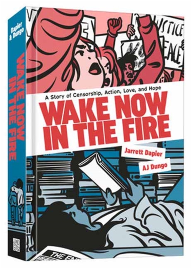 Wake Now in the Fire : A Graphic Novel/Product Detail/Graphic Novels