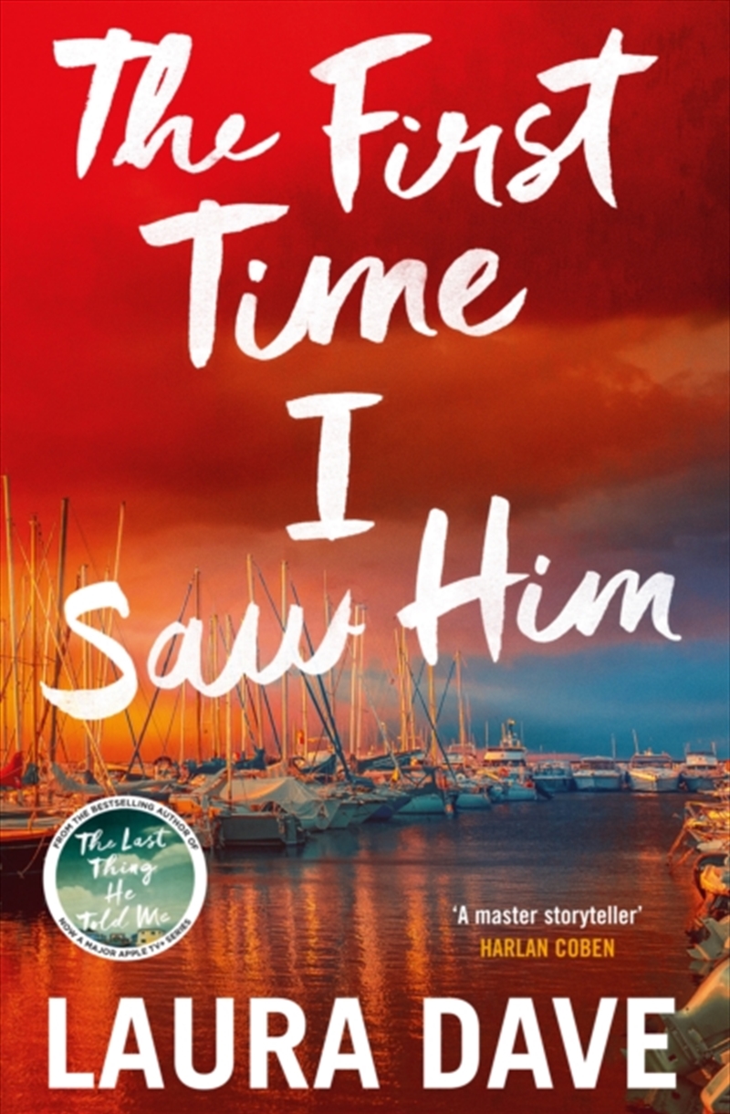 The First Time I Saw Him/Product Detail/Crime & Mystery Fiction