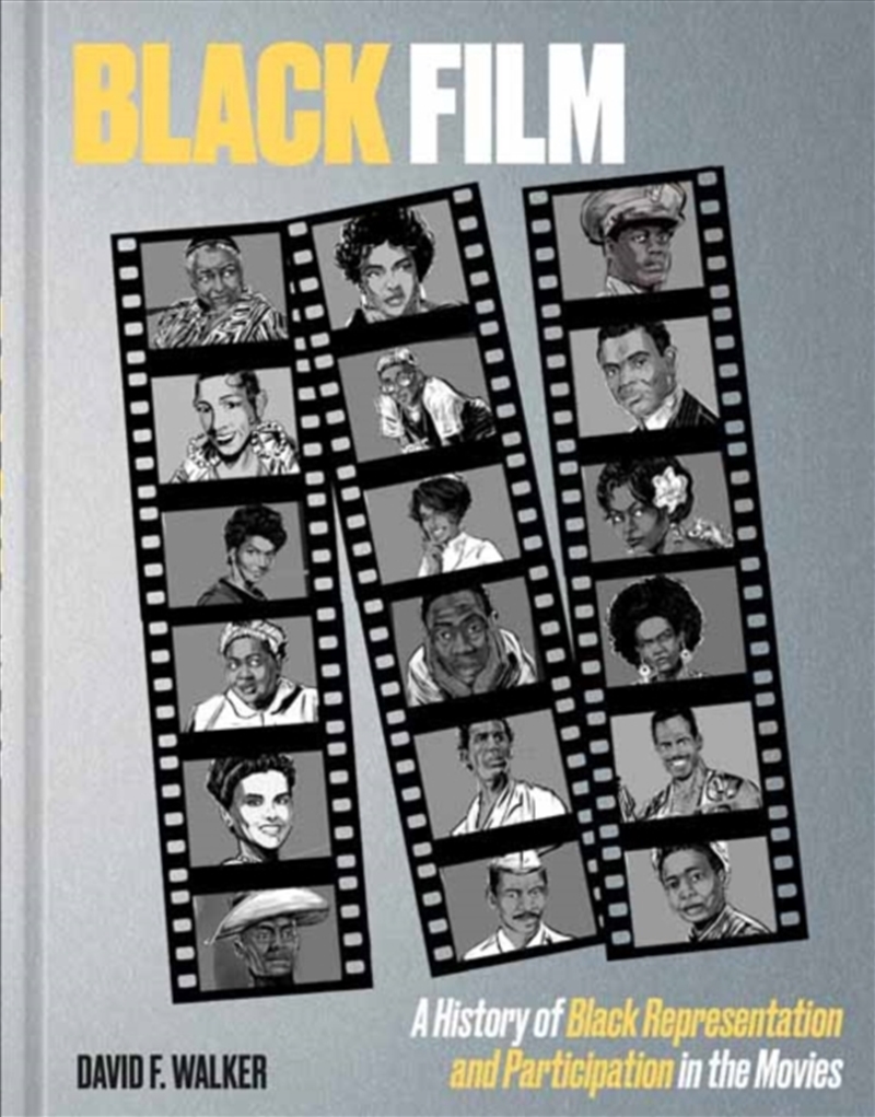 Black Film : A History of Black Representation and Participation in the Movies/Product Detail/Arts & Entertainment