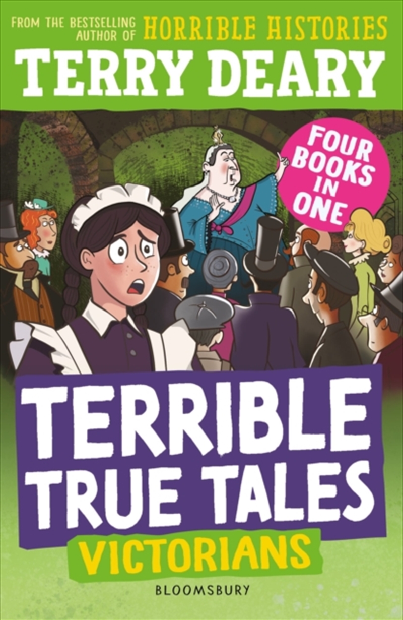 Terrible True Tales: Victorians/Product Detail/Childrens