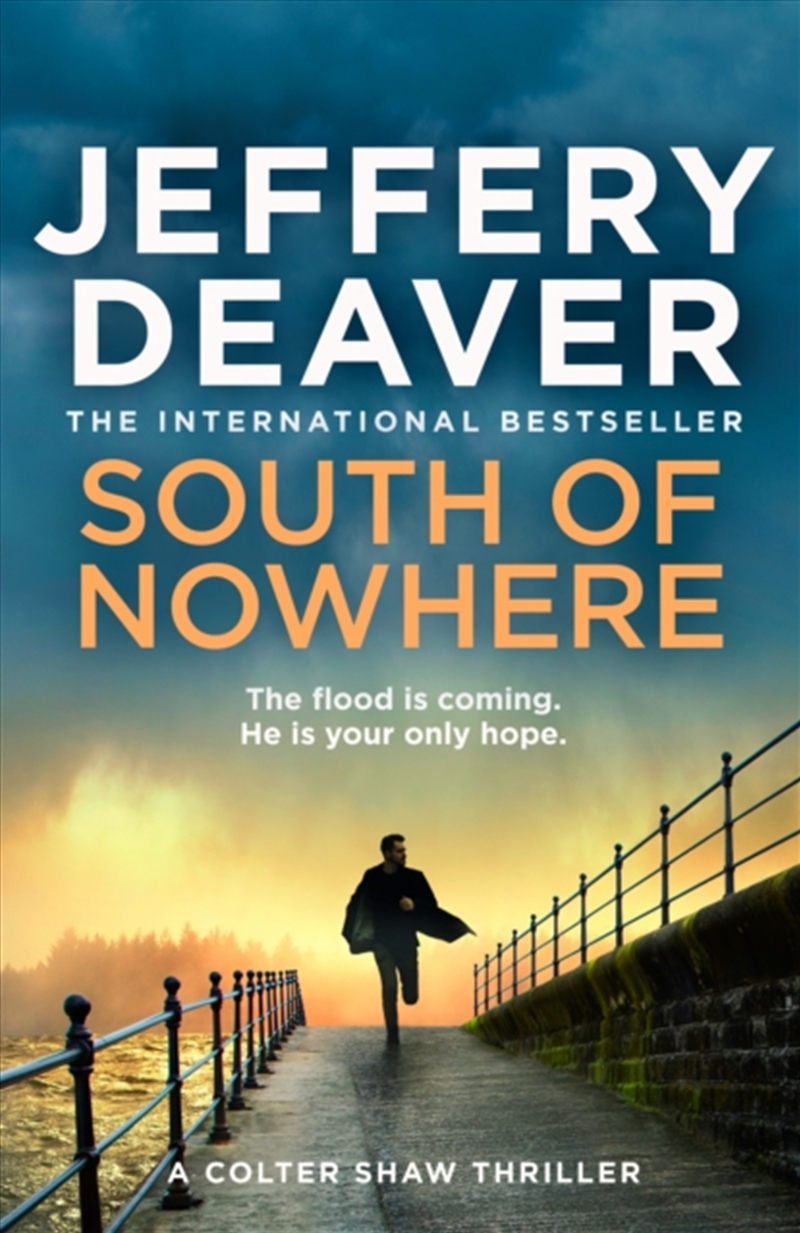 South of Nowhere/Product Detail/Crime & Mystery Fiction