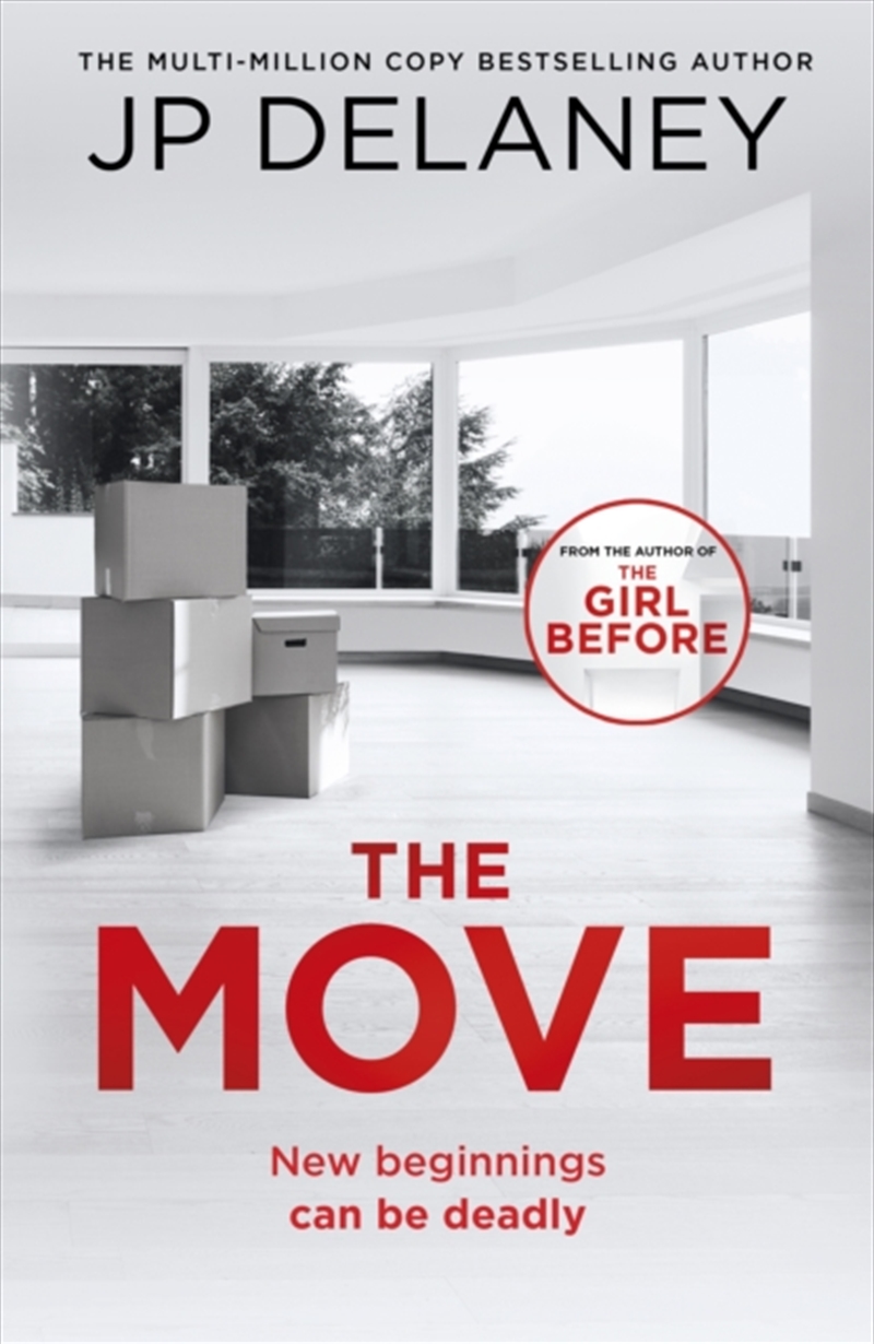 The Move/Product Detail/Crime & Mystery Fiction
