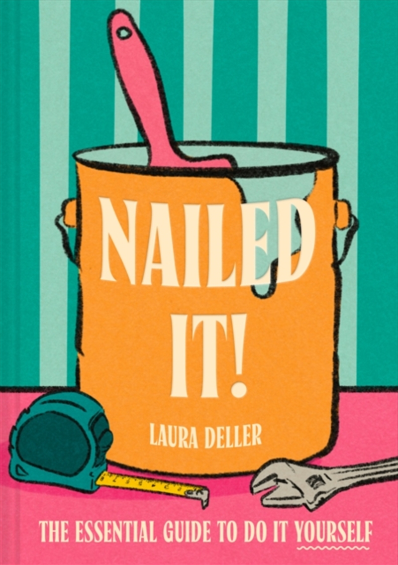 Nailed It! : The Essential Guide to Do it Yourself/Product Detail/Crafts & Handiwork