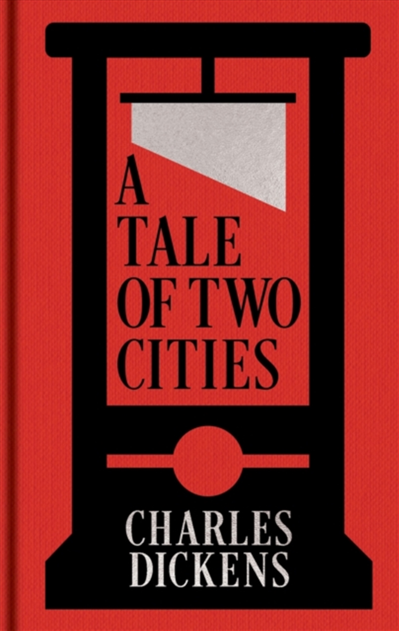 A Tale of Two Cities : Gilded Pocket Edition/Product Detail/General Fiction Books