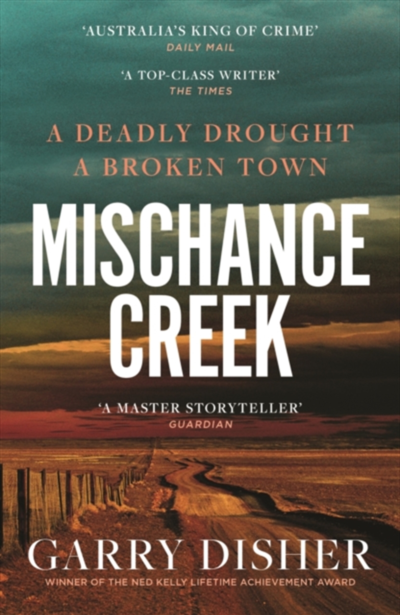 Mischance Creek/Product Detail/Crime & Mystery Fiction