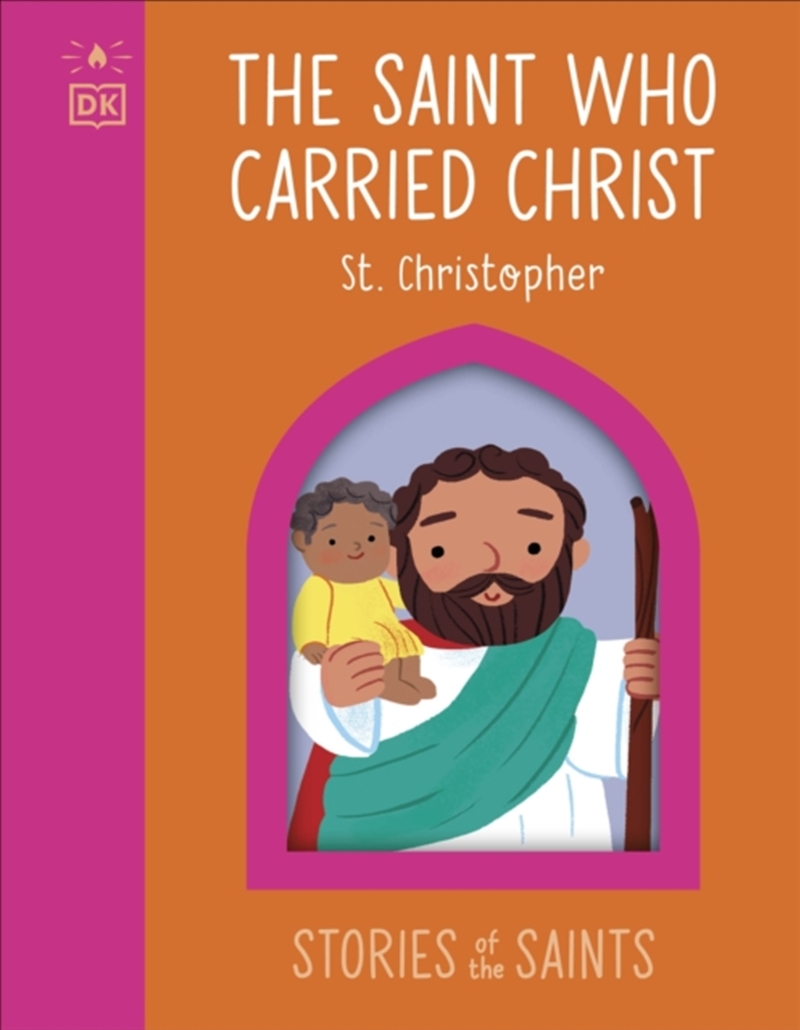 The Saint who Carried Christ - St. Christopher/Product Detail/Religion & Beliefs