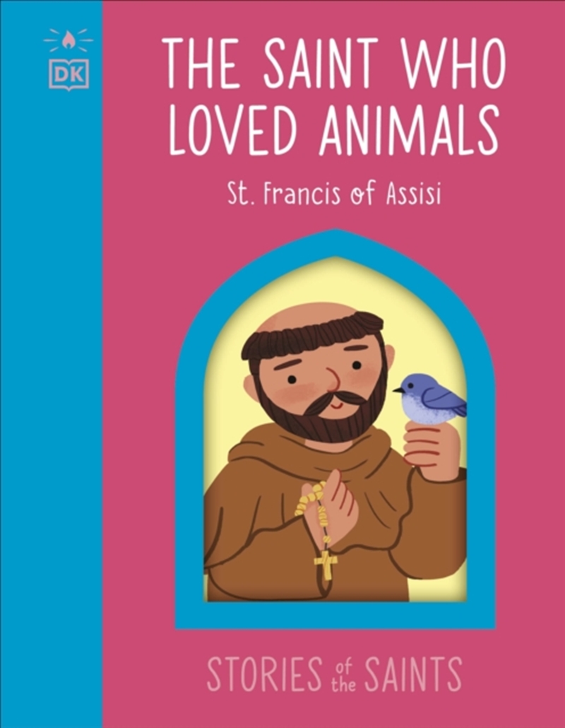 The Saint who Loved Animals - St. Francis of Assisi/Product Detail/Religion & Beliefs
