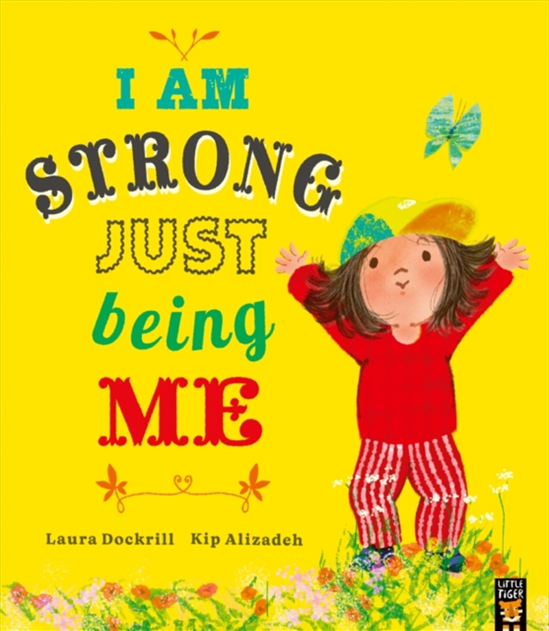 I Am Strong Just Being Me/Product Detail/Early Childhood Fiction Books