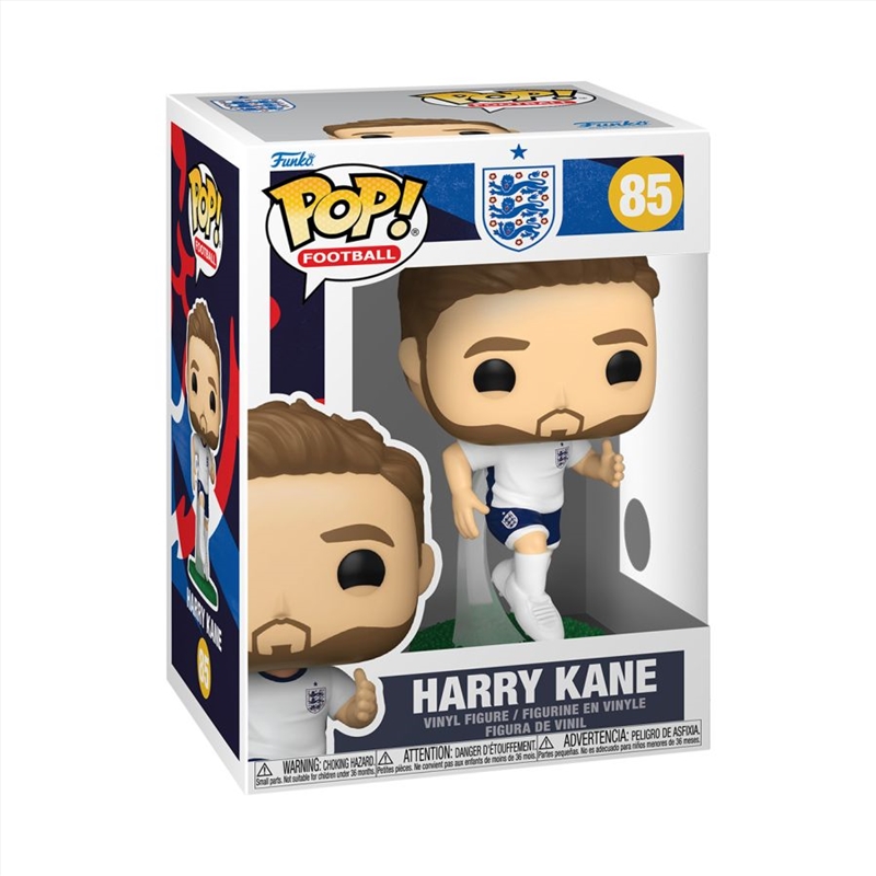 Football: England - Harry Kane Pop! Vinyl/Product Detail/Sport