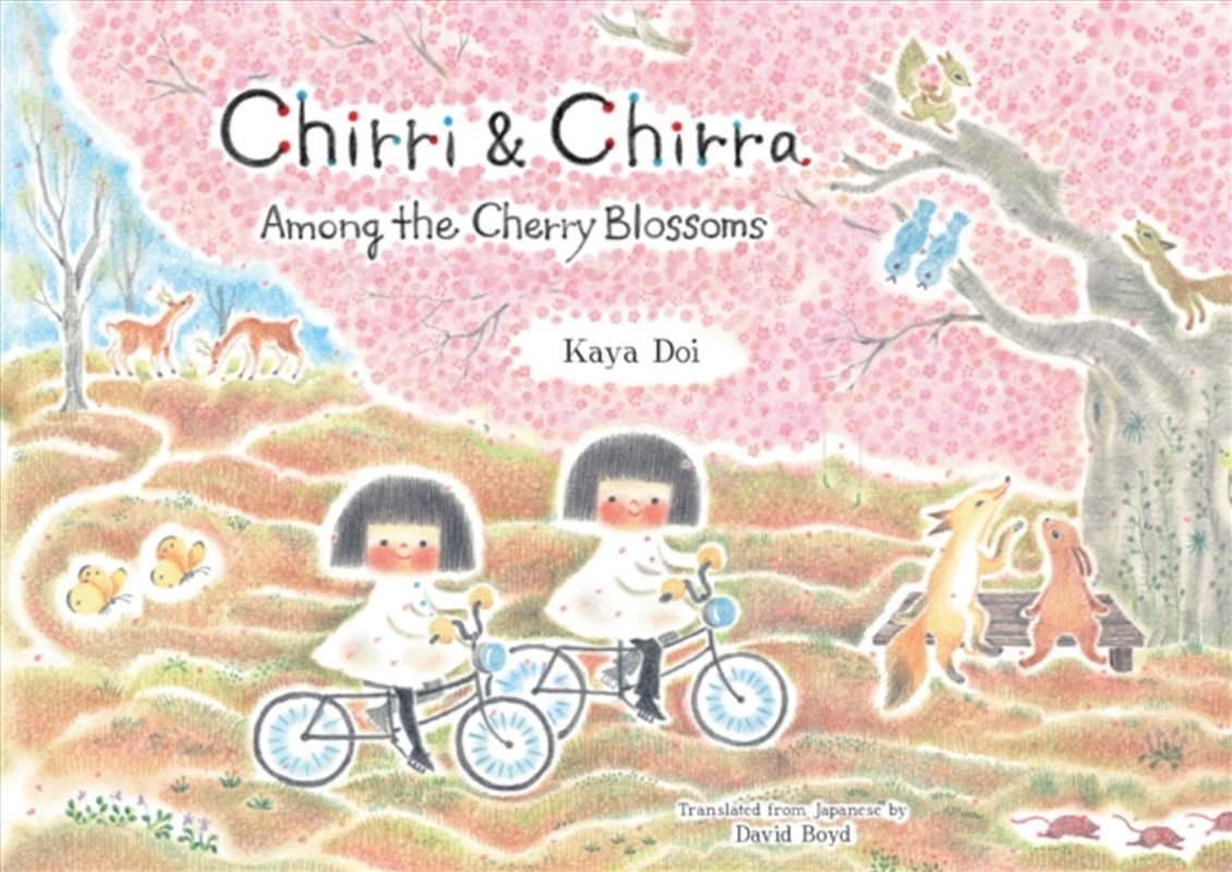 Chirri & Chirra, Among the Cherry Blossoms/Product Detail/Early Childhood Fiction Books