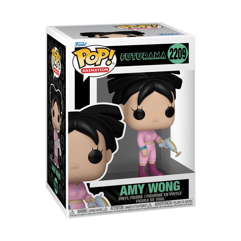 Futurama - Amy Pop! Vinyl/Product Detail/TV