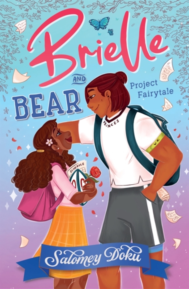 Brielle and Bear: Project Fairytale/Product Detail/Graphic Novels