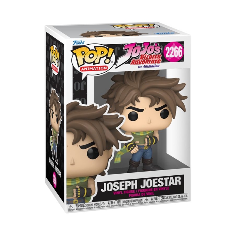 Jojo's Bizarre Adventure - Joseph Pop! Vinyl/Product Detail/TV