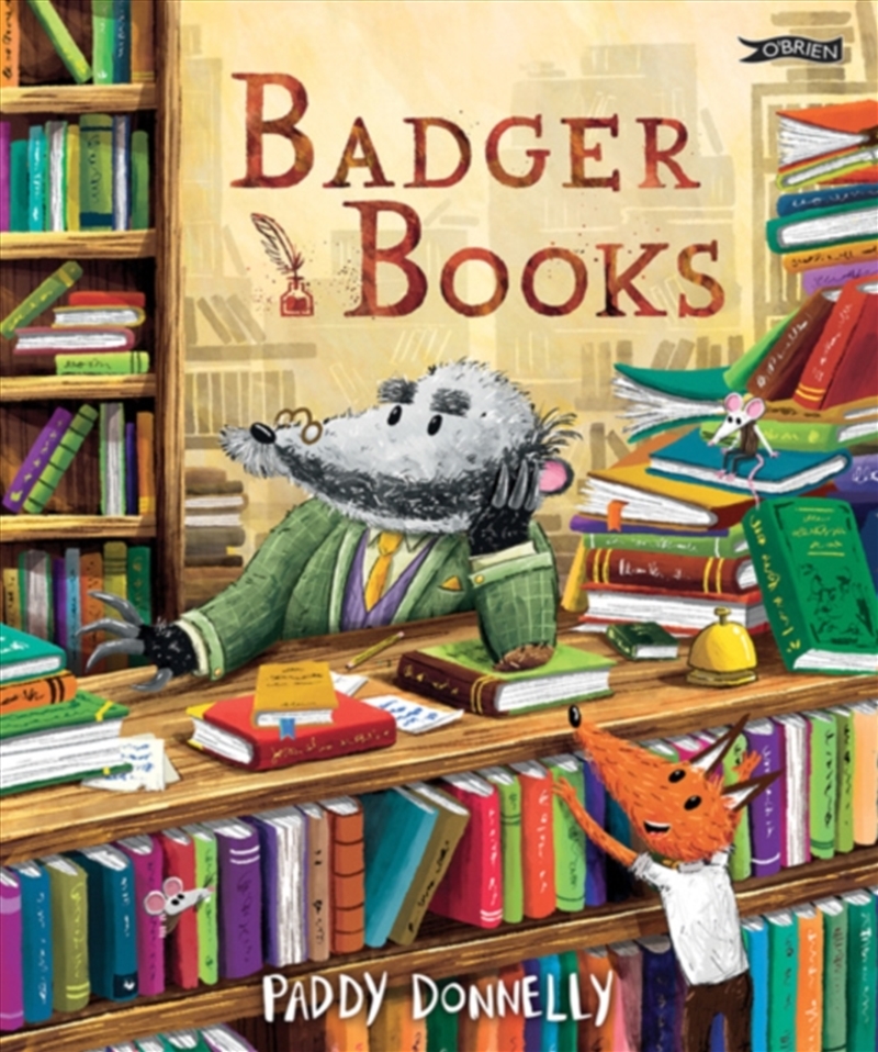 Badger Books/Product Detail/Early Childhood Fiction Books