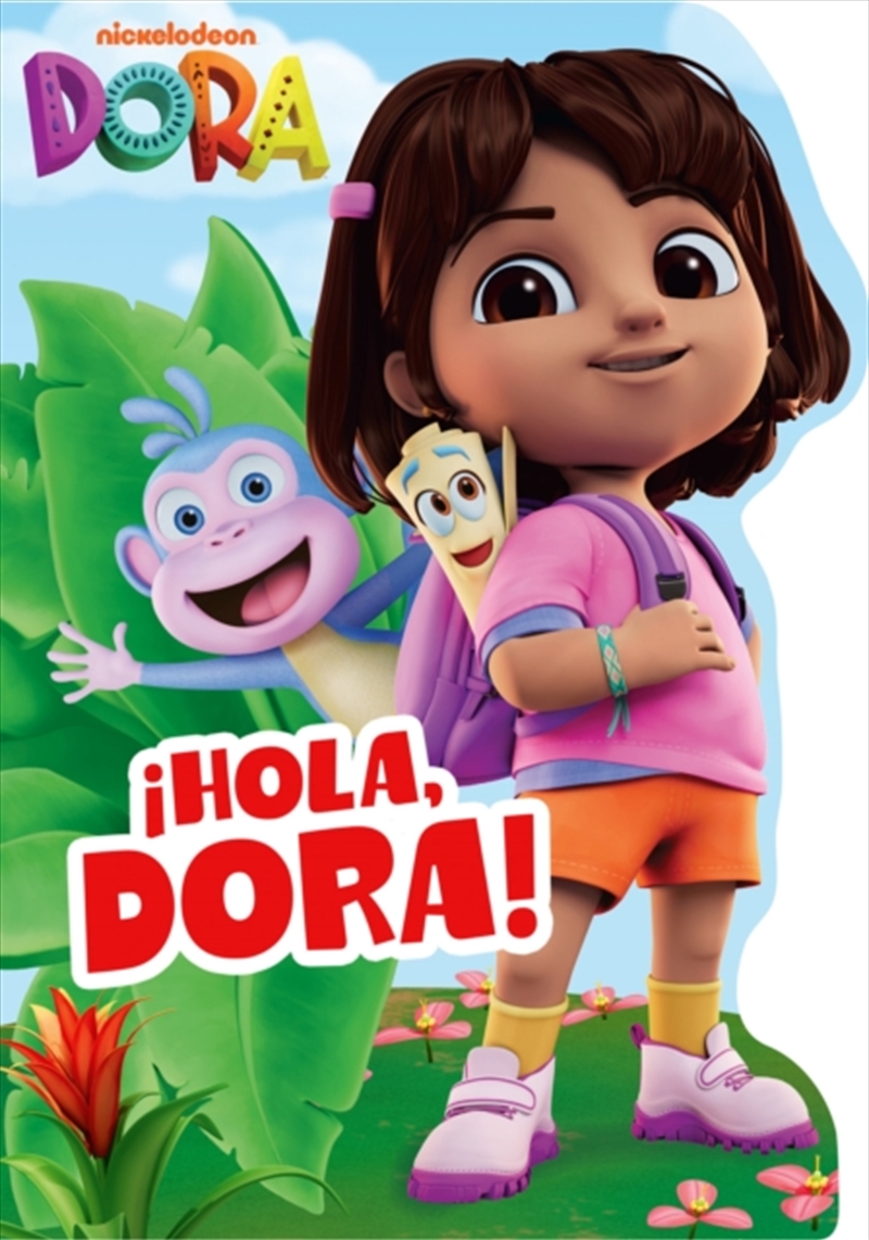 DORA: Hola, Dora!/Product Detail/Early Childhood Fiction Books